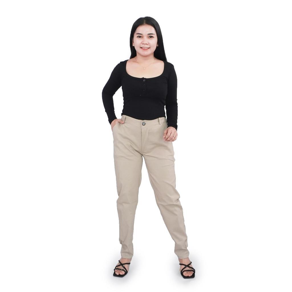 CELANA BIGSIZE SUPER SOFT SOPAN MELAR XXXL XXXXL XXXXXL XXXXXXL JUMBO MOCA CAPUCINO CREAM HITAM / Ce