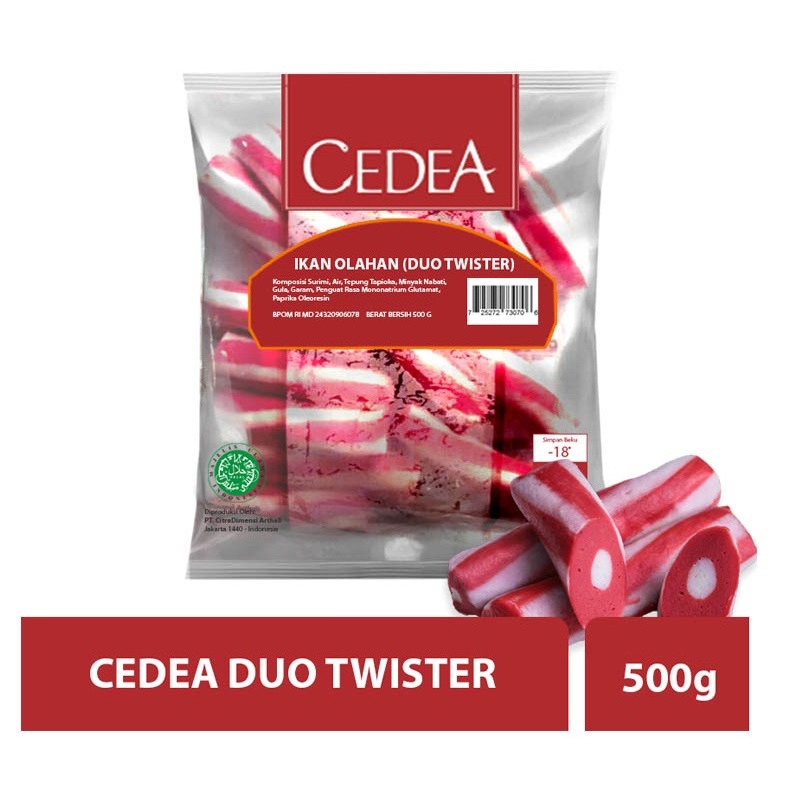 

Cedea Duo Twister