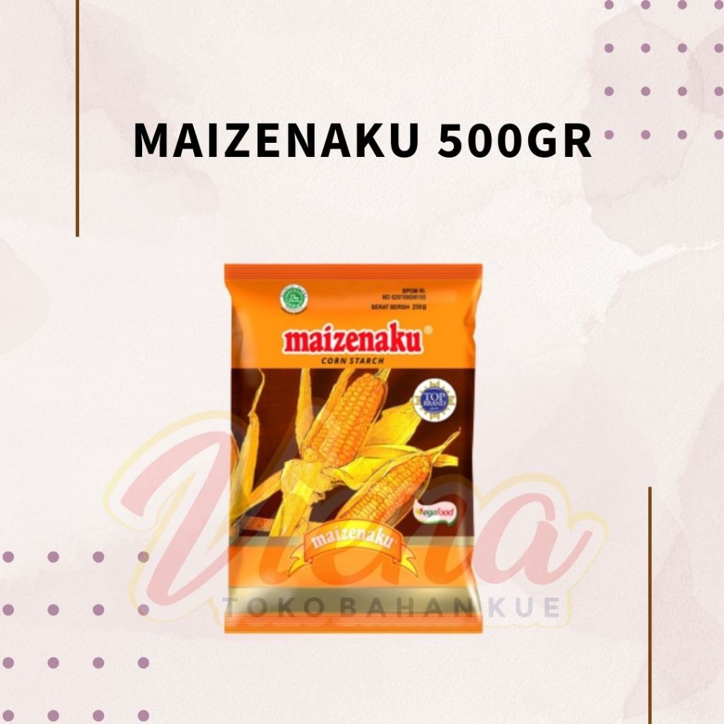 

Maizenaku Tepung Maizena 500gr