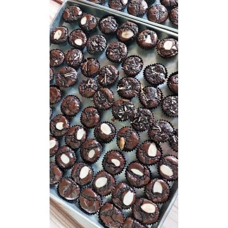 

Brownies Bites