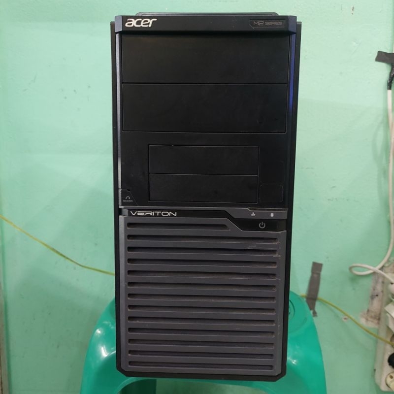 PC ACER VERITON I5-2400 3.1GHZ RAM 4GB SSD 256