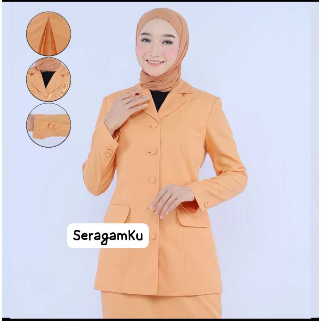 Seragam Dharma Wanita