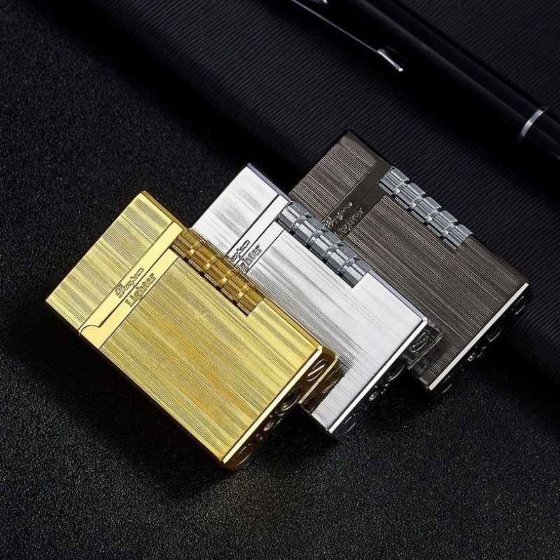 Korek Api Gas Bara Las Model Denting Dupont Bisa COD