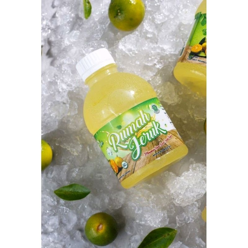 

Minuman Jeruk Kunci Murni