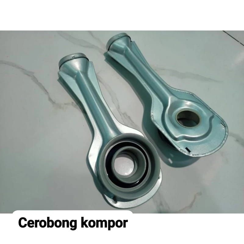 Tungku Kompor Model Rinnai / Cerobong Kompor Rinnai