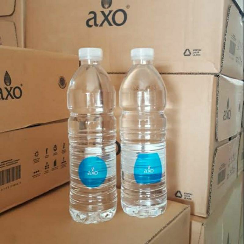 

axo minuman mineral