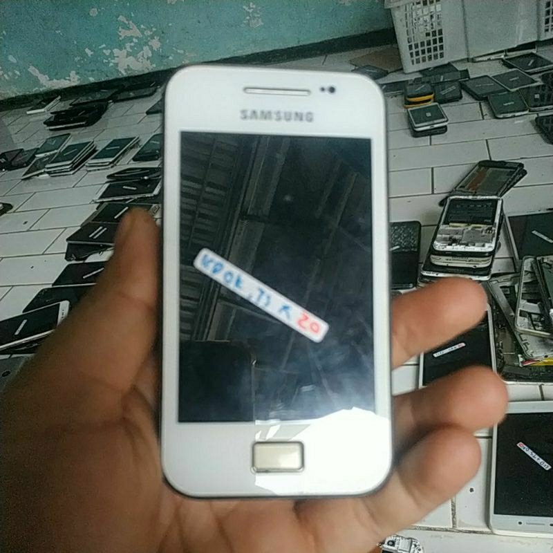 lcd bekas samsung galaxy ace 5830