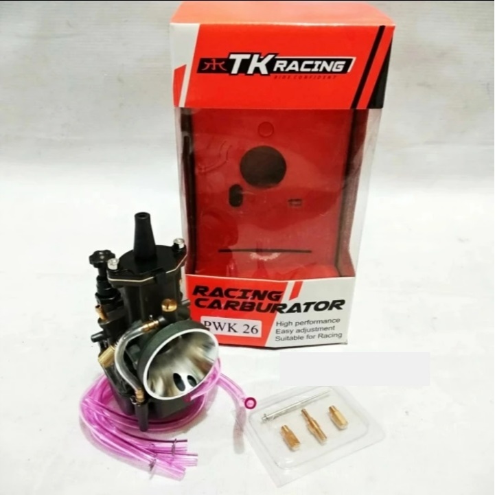 Karburator carburator PWK 26 Original TK Racing /Karbu carbu TK Racing PWK26