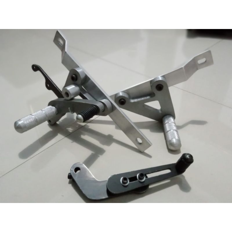 underbon model osi step underbon universal undebone sonic