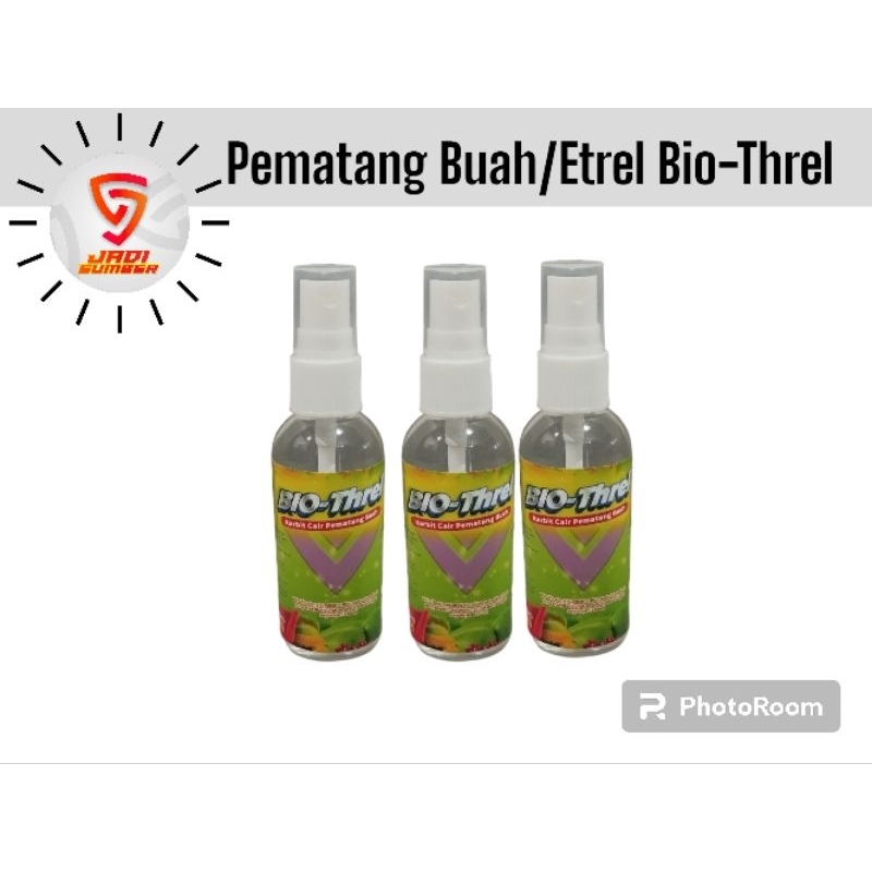 Pematang Buah/Etrel Bio-Threl