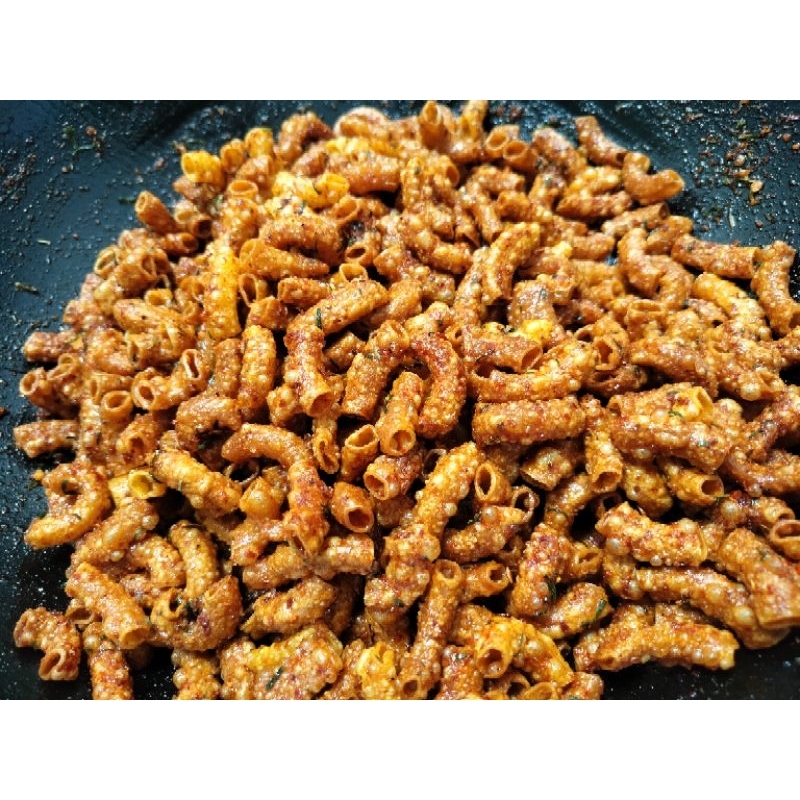 

Makaroni Daun Jeruk