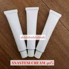 ANESTESI POLOS UNTUK CREAM SULAM ALIS SULAM BIBIR DERMAROLLER