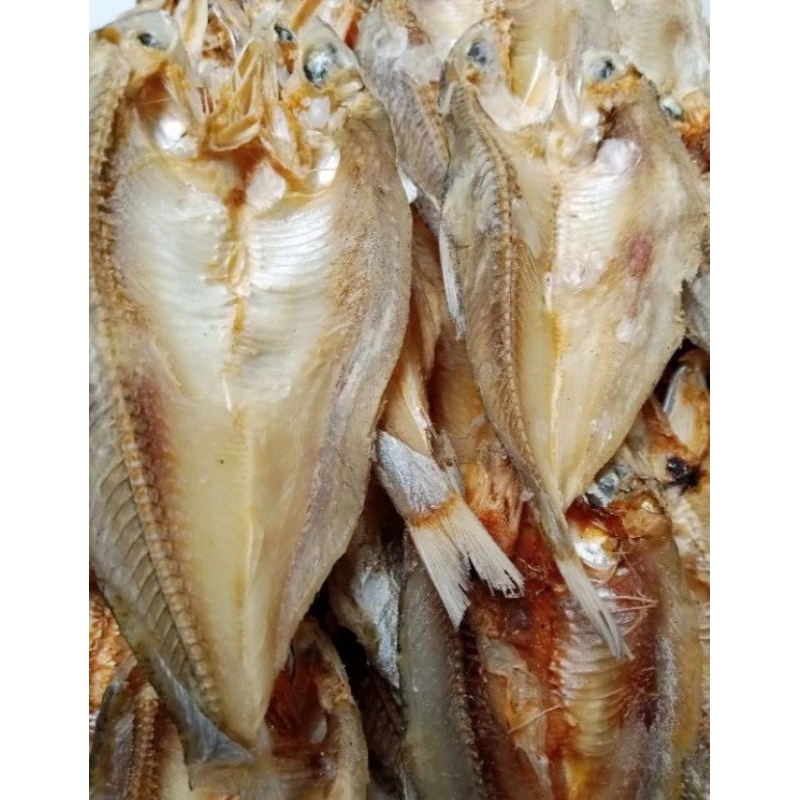 

ikan asin bilis belah (500gr)