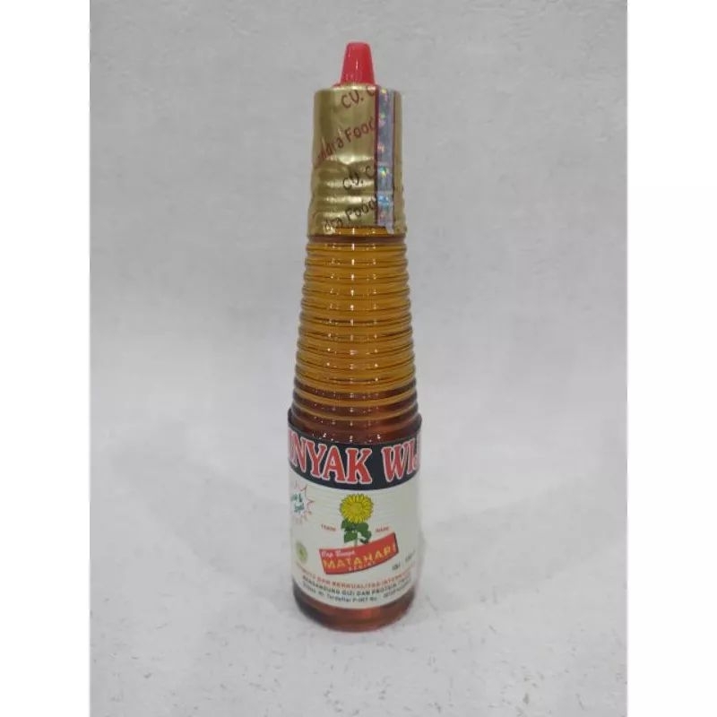 

MATAHARI MINYAK WIJEN 150ml