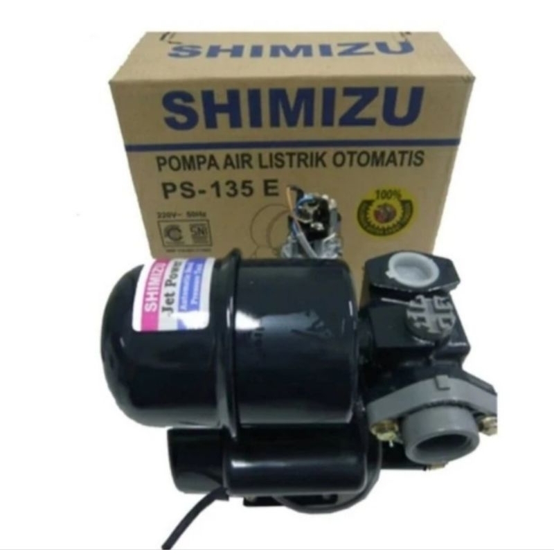 Pompa air Shimizu 135E