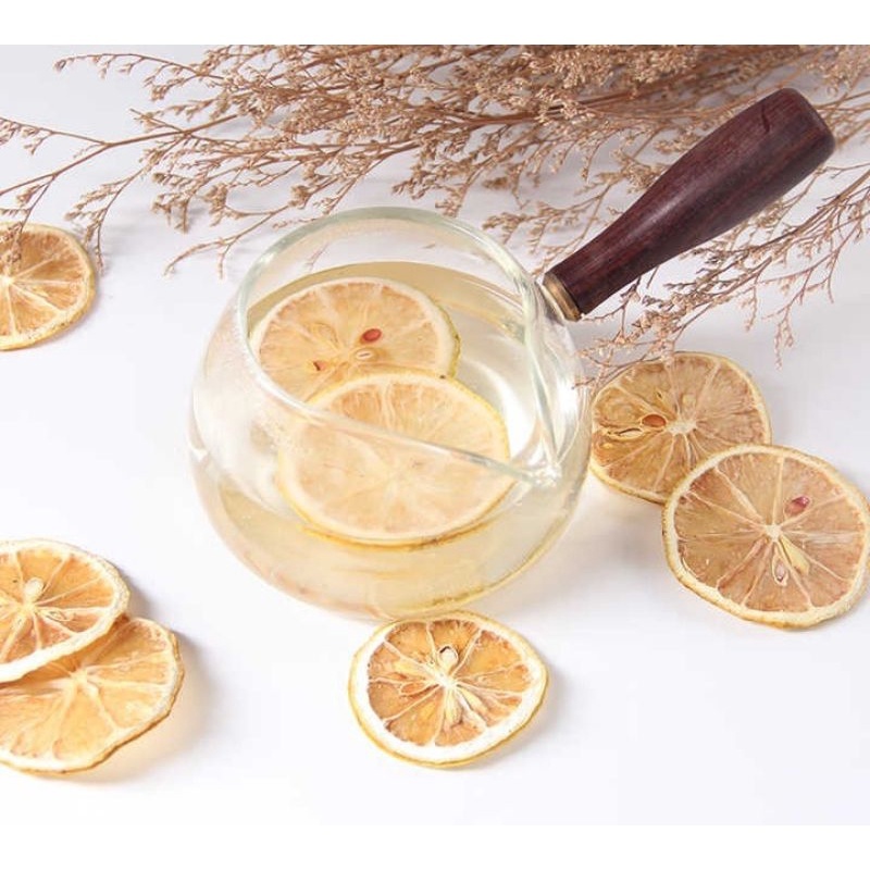 

Dried Lemon Slice / Lemon Iris Kering
