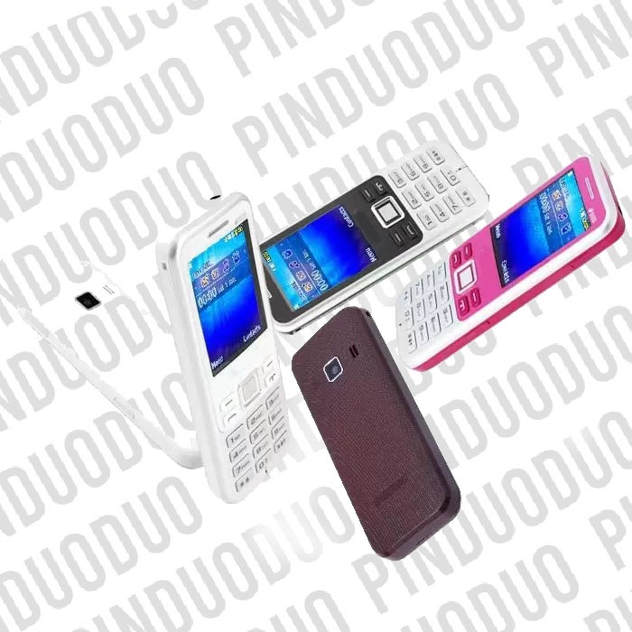 hp GT-C3322 PHYTON Dual sim Garansi 1 Bulan termurah