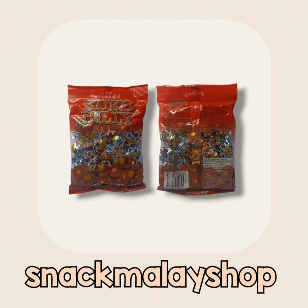 

Koko jelly malaysia 120gr