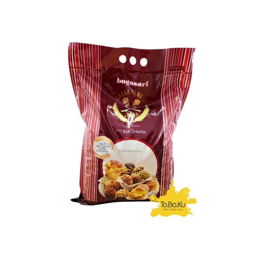 

Tepung Bogasari CKE Oriental 5kg