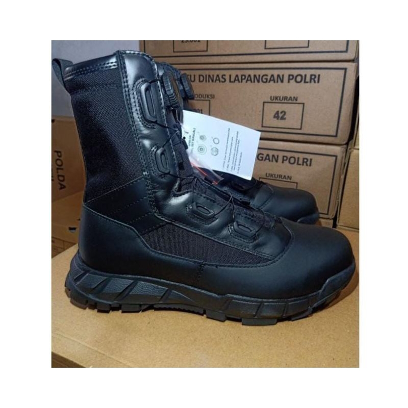 Sepatu PDL Polri/Polisi ORI