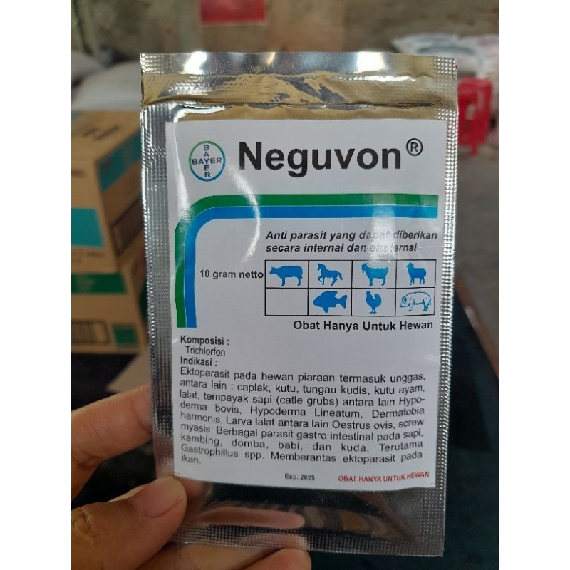 NEGUVON
