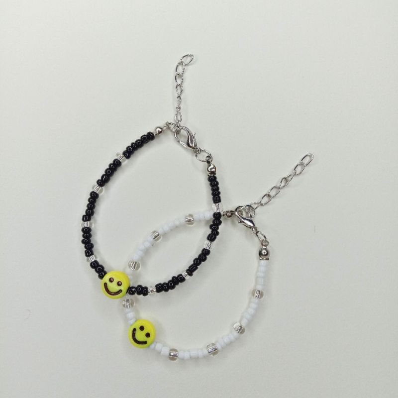 gelang manik manik gelang manik korea gelang manik aesthtic gelang manik custom gelang manik smile