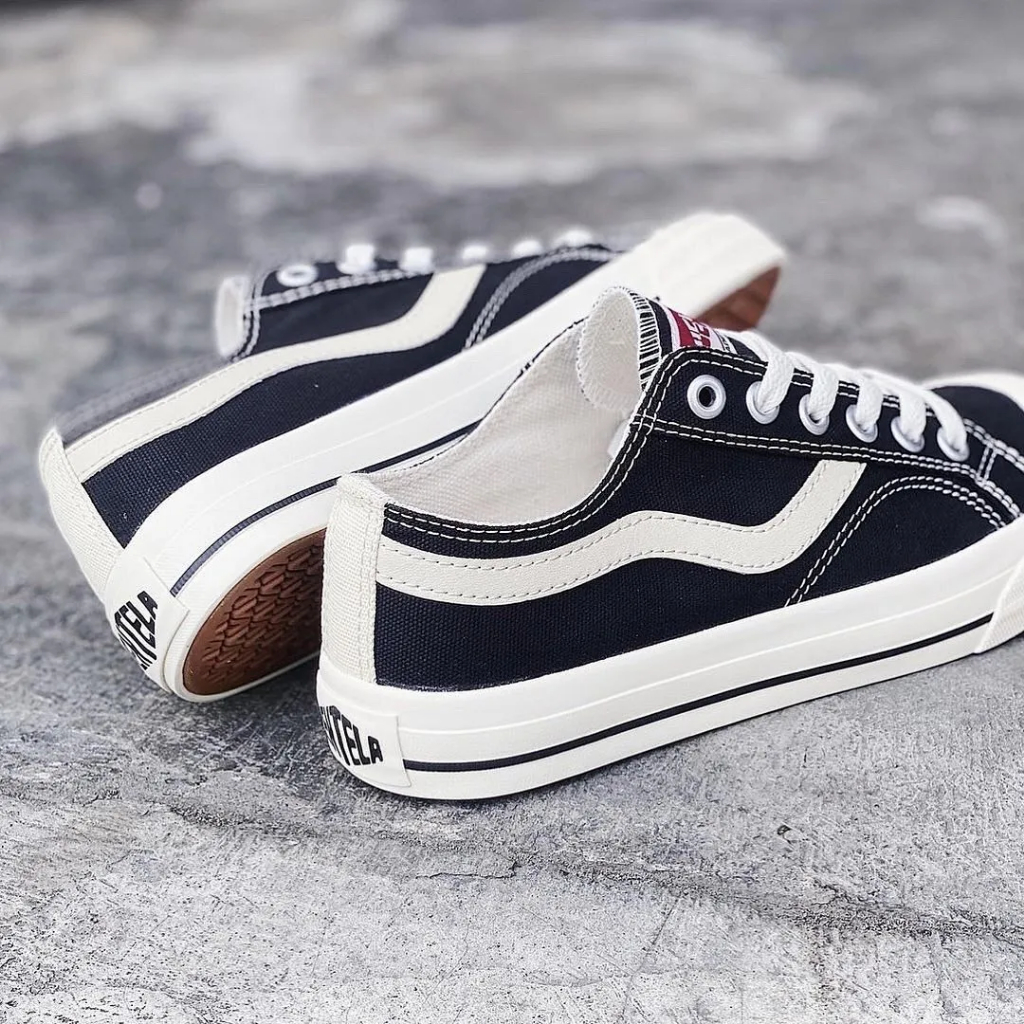 Ventela Basic Low All Black [ORIGINAL]