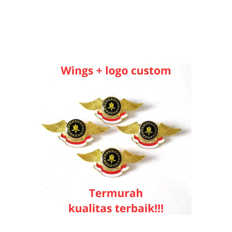 wings/ wings custom/ wings logo/ logo custom