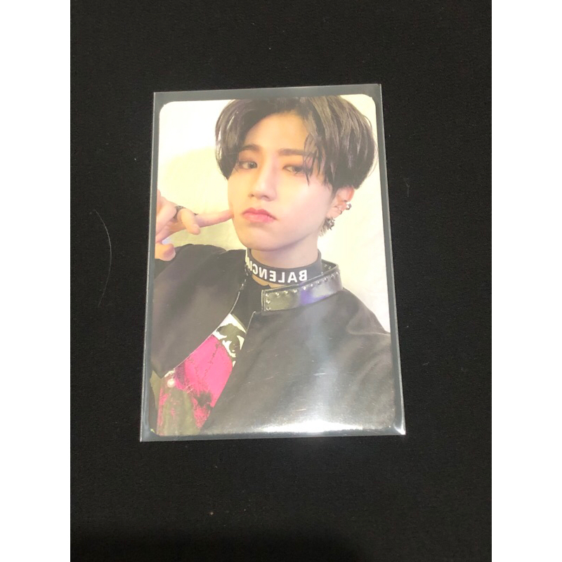 Stray Kids SKZ Oddinary Scanning Ver Album Photocard PC Han