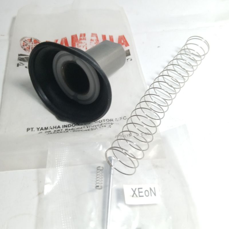 Karet Vacum Vakum Yamaha Xeon 44d Mio asli