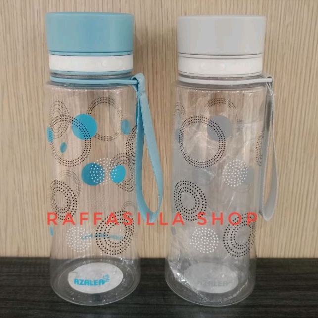 Azalea Water Bottle Fresh 600ml Azalea Botol Minum Tritan BPAfree