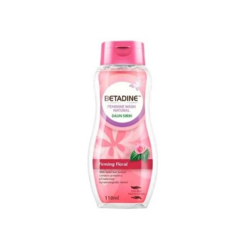 BETADINE FEMININE WASH SIRIH FF 110ML