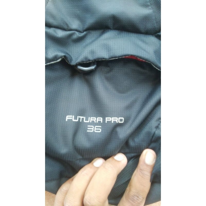 deuter futura pro 36