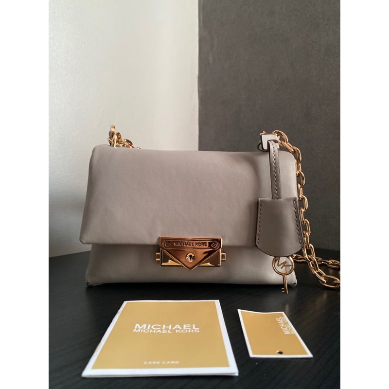 Michael kors MK cece small gray