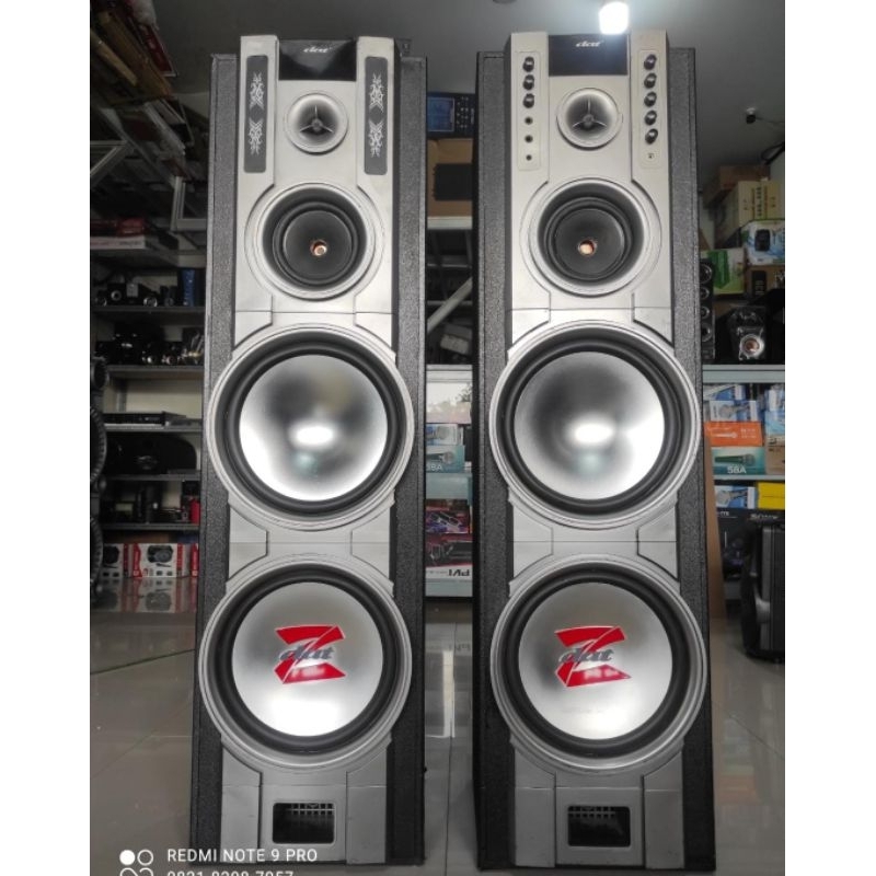 Speaker Dat aktif pasif 10 inchi Dable
