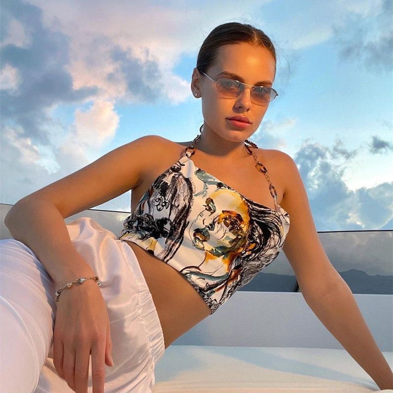 [ Déar Lumy ] Hailey Tank  / Tank Wanita T62