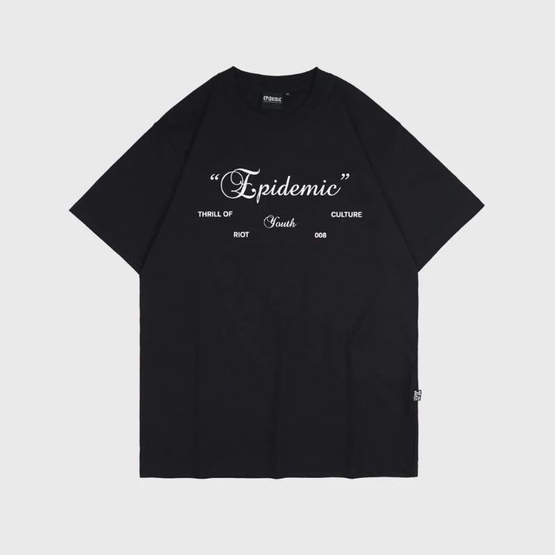 T-shirt Baju Kaos Distro Epidemic keren