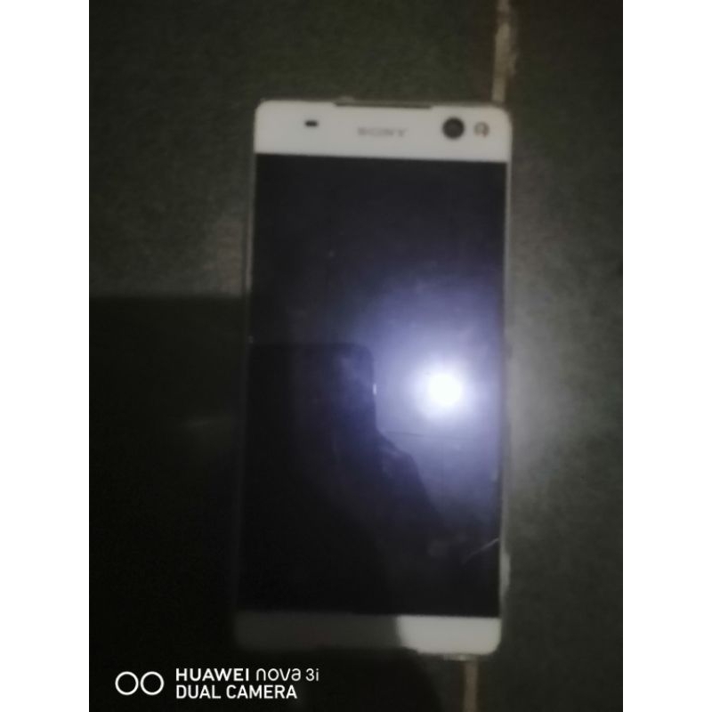Sony C5 Ultra Dual SiM mulus