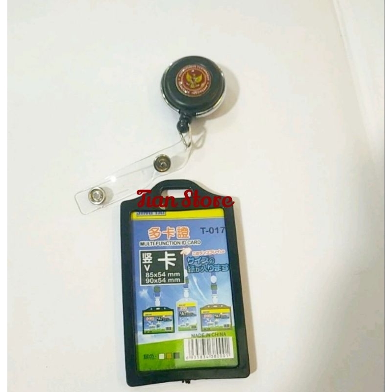 

Yoyo id card kemhan terbaru