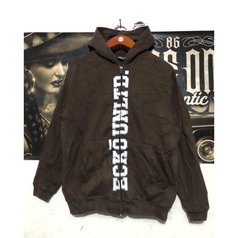 zip hoodie ecko