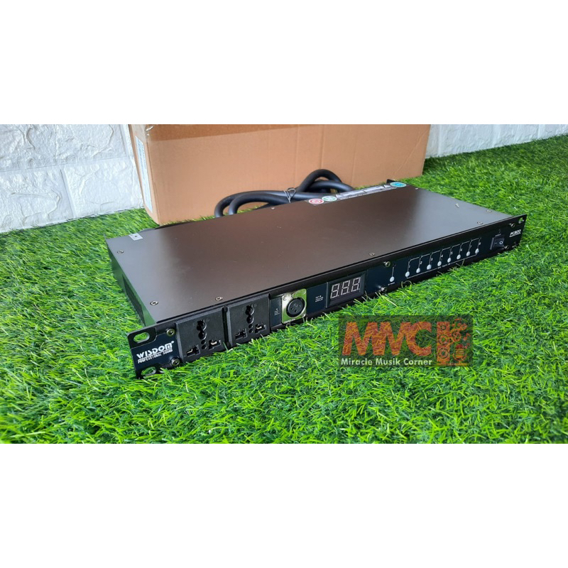 POWER SEQUENCER WISDOM PC 802