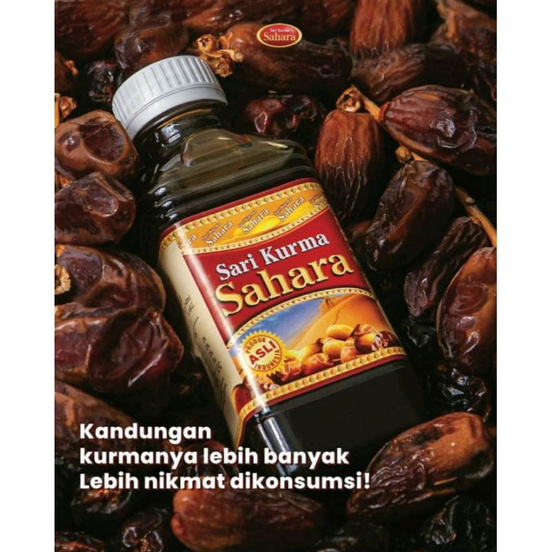 

Sari Kurma Sarikurma Sahara Meningkatkan Stamina Pengobatan DBD