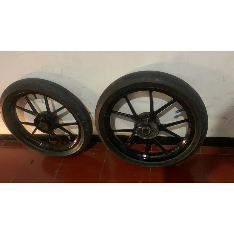 velg daytona gp wheel ori suzuki