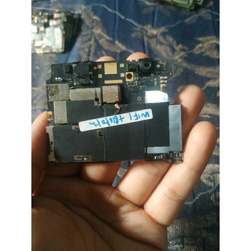 mesin redmi note 3 pro KATE minus baca deskripsi