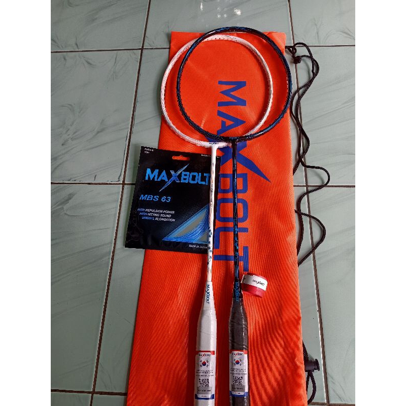 maxbolt superstar LT