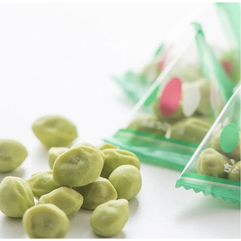 

QH SENNARIDO Green Snack Pistachio 80 gram Kacang Pistacio Jepang