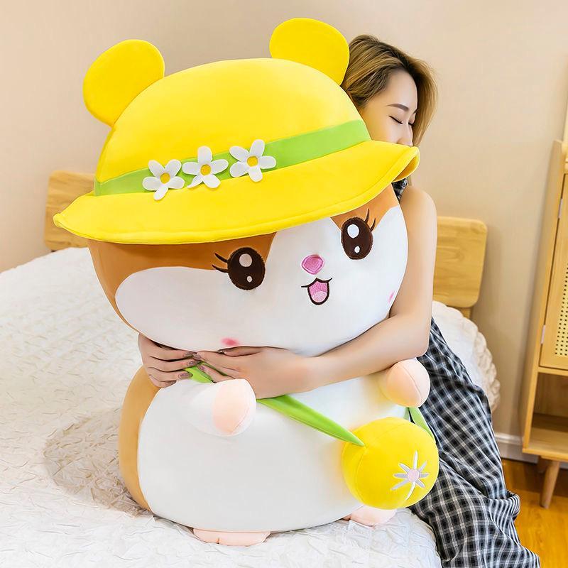 SALE CUCI GUDANG KH902 BIG SALE BONEKA TIGER - BONEKA SHIBA INU - BONEKA SHIBA - BONEKA HAMSTER 70CM