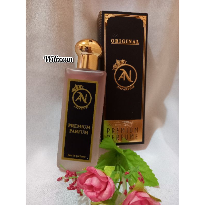 AN Parfum YS Black Opium by Anita Tlb 100% Original