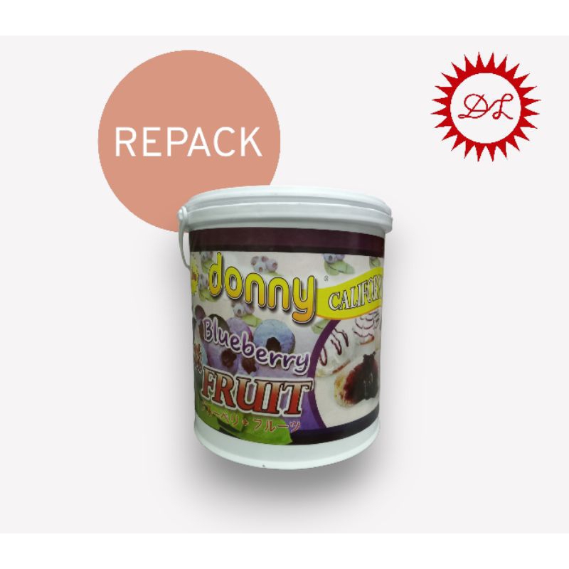 

Donny California Fruit Bluerberry / filling Blueberry