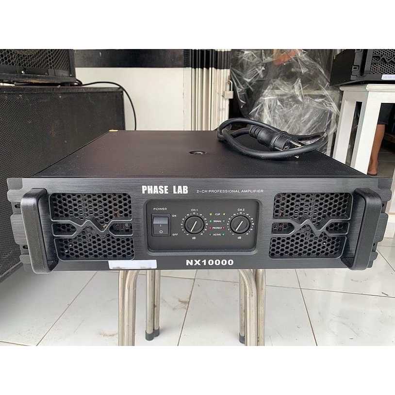 POWER PHASELAB NX 10000
